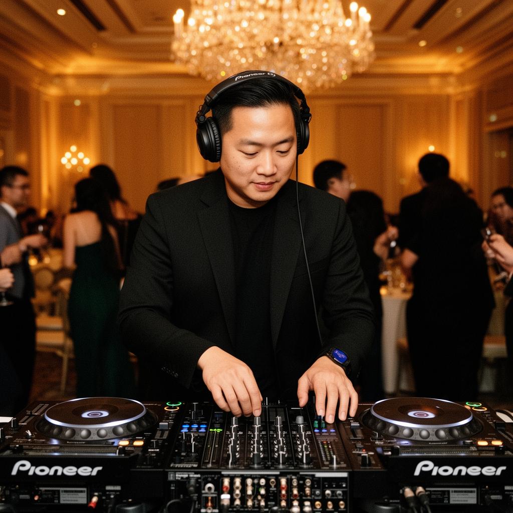 Hire professional DJs for parties and events in Bangkok and Thailand