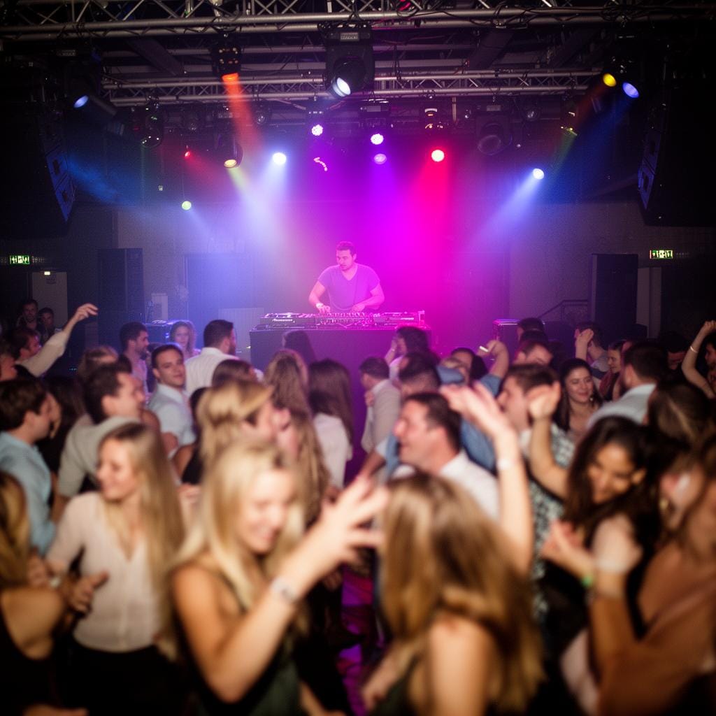 Party entertainment and DJ performers for events in Bangkok and Thailand