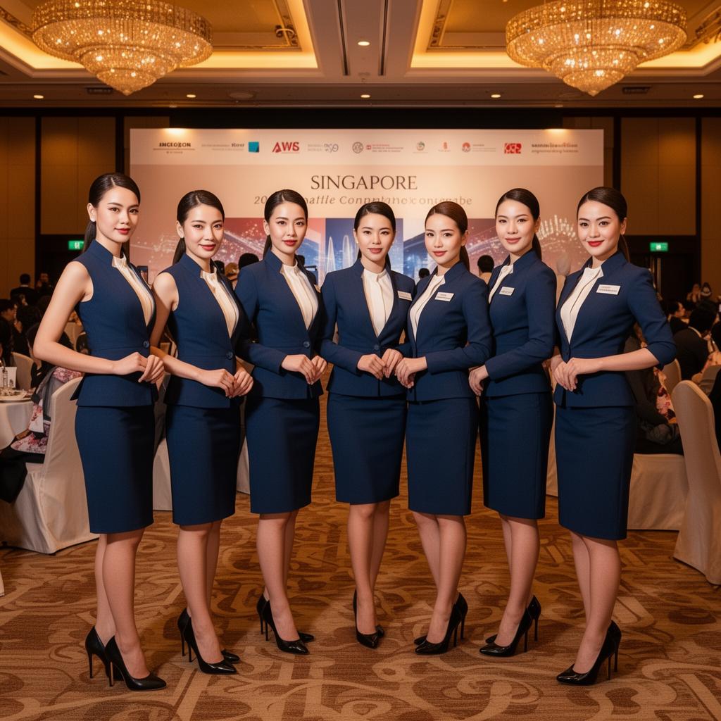 Hire professional hostess agency services in Bangkok and Thailand