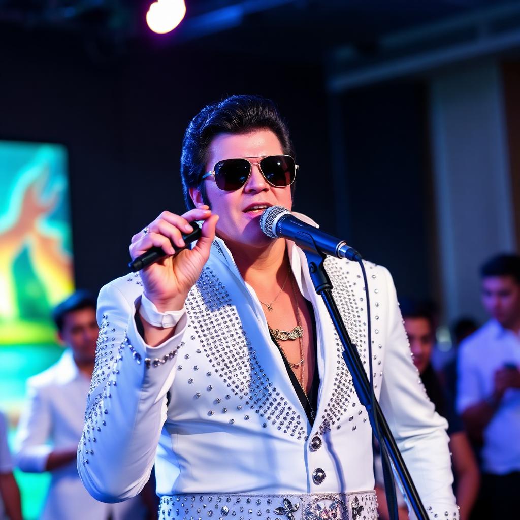 Hire celebrity impersonator for events in Bangkok and Thailand
