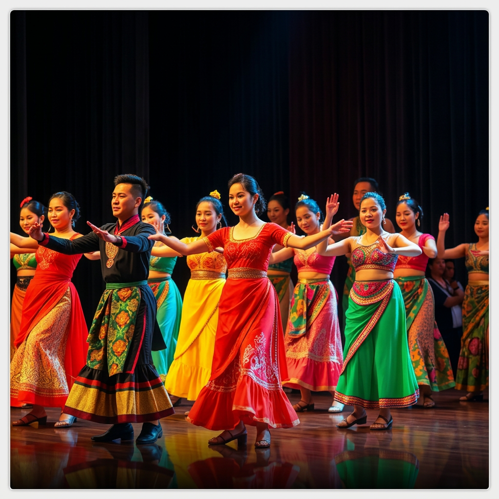 Hire professional dance shows for events in Bangkok and Thailand